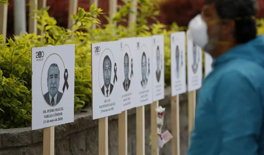 La información del CMP está actualizada hasta el 22 de marzo del 2021. Foto: EFE La información del CMP está actualizada hasta el 22 de marzo del 2021. Foto: EFE