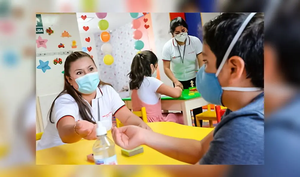 Para la entrega de este beneficio se ha destinado un presupuesto de hasta 21.9 millones de soles. Foto: Mimp