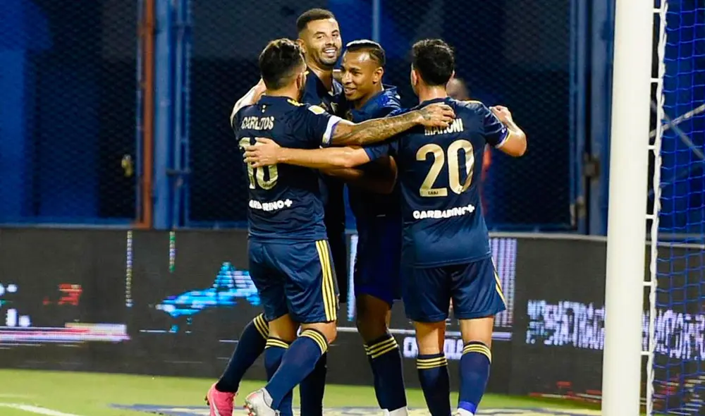 Boca Juniors goleó sin piedad a Velez por la fecha 4 de la Copa de la Liga Profesional. Foto: Twitter / @BocaJrsOficial Boca Juniors goleó sin piedad a Velez por la fecha 4 de la Copa de la Liga Profesional. Foto: Twitter / @BocaJrsOficial