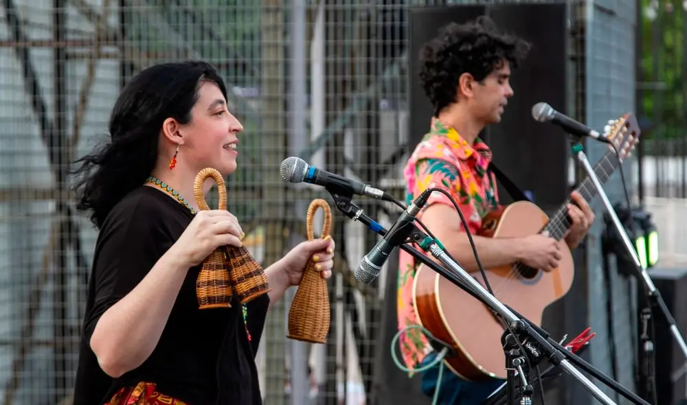 El sector cultural fue uno de los más afectados por la pandemia. Foto: Ministerio de Cultura de la Nación/Facebook
