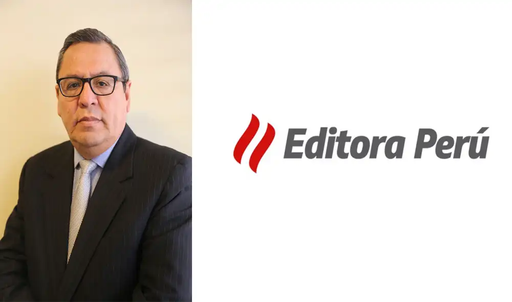 Editora Perú maneja un presupuesto anual de S/ 66 000 000. Foto: composición La República