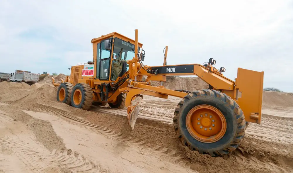El mecanismo de Obras por Impuestos permite que la empresa privada financie y ejecute proyectos públicos de alto impacto en favor de la población. Foto: MTC