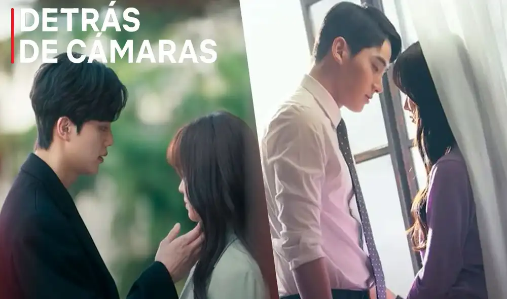 Love alarm 2 se estrenará el 12 de marzo. Foto: composición LR / Netflix