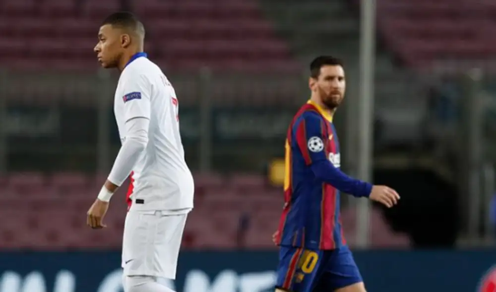 Barcelona y PSG buscan el pase a los cuartos de final de la Champions League. Foto: EFE Barcelona y PSG buscan el pase a los cuartos de final de la Champions League. Foto: EFE