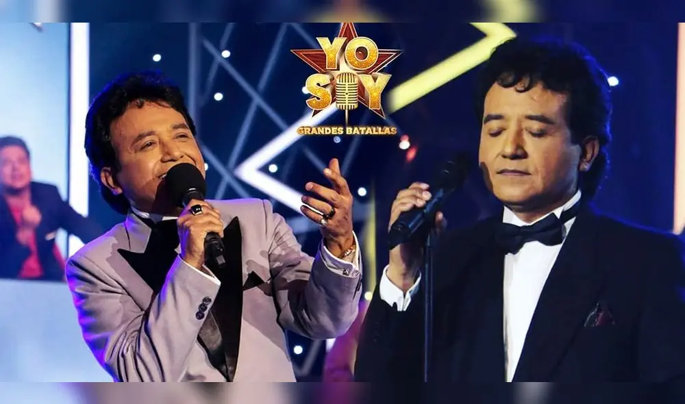 El imitador de Axl Rose dio inicio a las especulaciones sobre la participación de Carlos Burga. Foto: Instagram / Carlos Burga