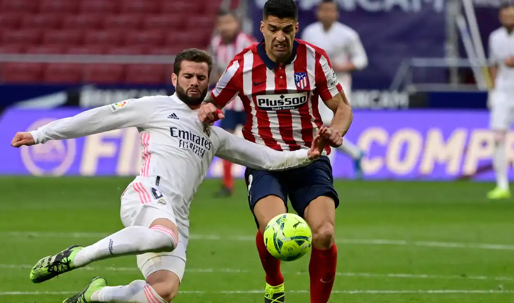 Atlético de Madrid sigue líder de LaLiga Santander. Foto: AFP Atlético de Madrid sigue líder de LaLiga Santander. Foto: AFP