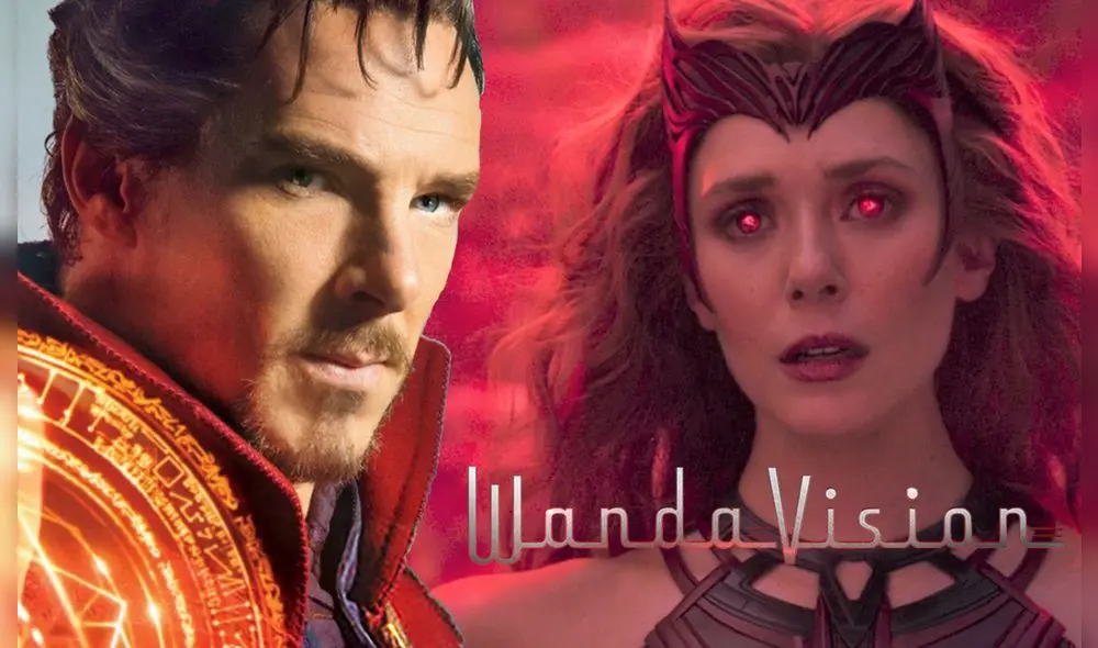Doctor Strange era uno de los personajes más esperados en WandaVision. Foto: composición/Marvel Studios