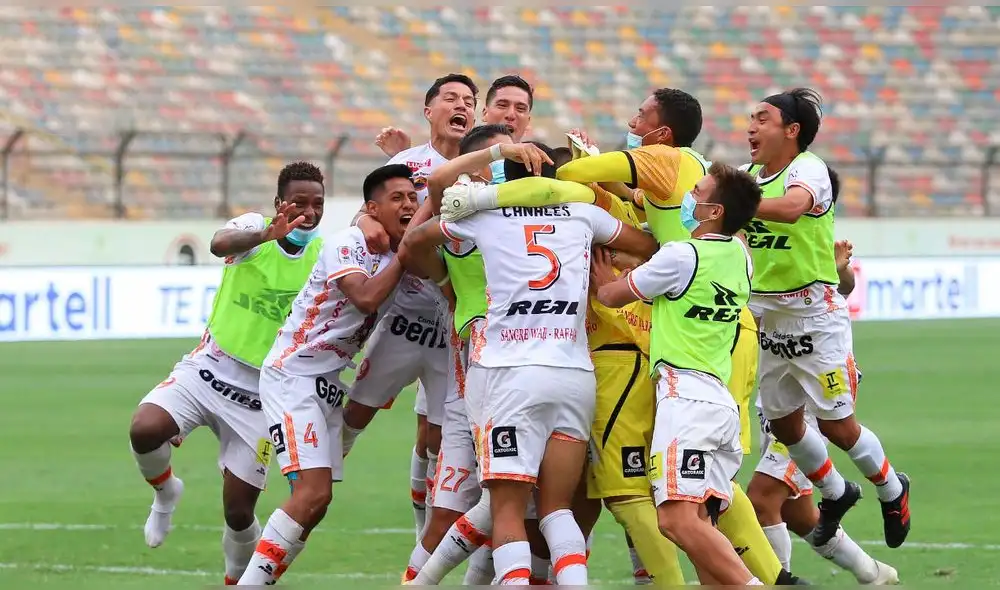 Ayacucho FC clasificó a la segunda fase de la Copa Libertadores 2021. Foto: Grupo La República Ayacucho FC clasificó a la segunda fase de la Copa Libertadores 2021. Foto: Grupo La República