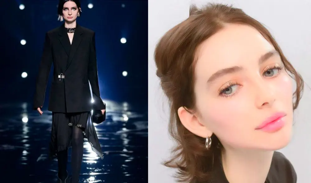 Meadow Walker se inició como modelo en enero de 2021 y ahora sube por primera vez a las pasarelas de la mano de la firma francesa Givenchy. Foto: Meadow Walker/Instagram Meadow Walker se inició como modelo en enero de 2021 y ahora sube por primera vez a las pasarelas de la mano de la firma francesa Givenchy. Foto: Meadow Walker/Instagram