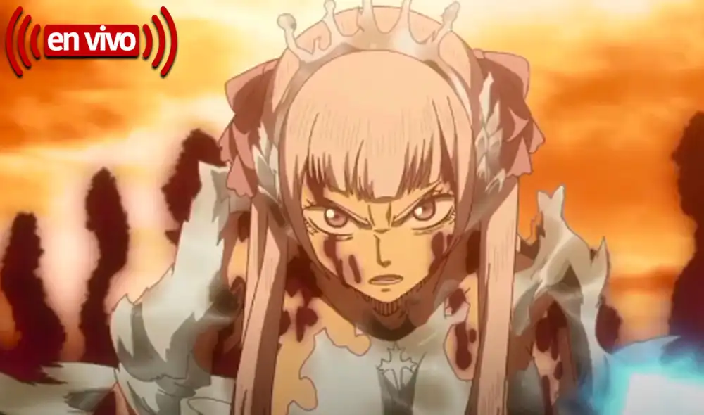 Conoce aquí todo acerca del más reciente capítulo de Black Clover. Foto: Weekly Shonen Jump