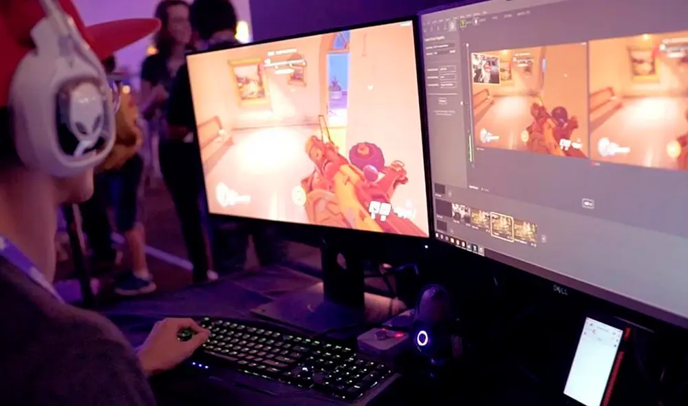 Para este análisis, el experto utilizó los datos que arrojaron los meses de enero y febrero 2021 en Twitch. Foto: SlashGear