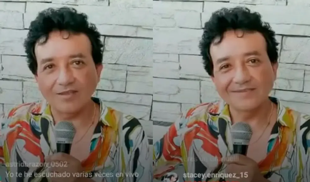 El imitador indicó que la final de Yo soy, grandes batallas fue una emisión diferida. Foto: captura/Instagram