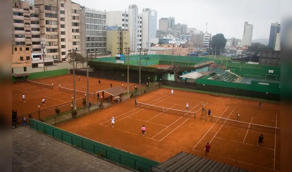 Entre los clubes deportivos que forman la Asogeclub están el Regatas, Terrazas, Lawn Tennis, AELU, etc. Foto: Lima 2019