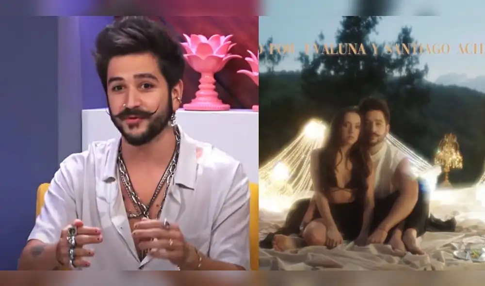 El cantante colombiano reveló cuál es el mensaje  que quiso transmitir con la canción. Foto: capturas YouTube