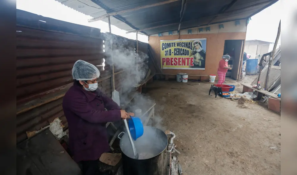 "Estas mujeres no tienen salario, ni pensiones. Son personas que no solo se ven afectadas su propia autonomía, sino que van a formar parte de una población en situación de dependencia alta, con calidad de vida disminuida a futuro", señala Osorio. Foto: GLR/Antonio Melgarejo