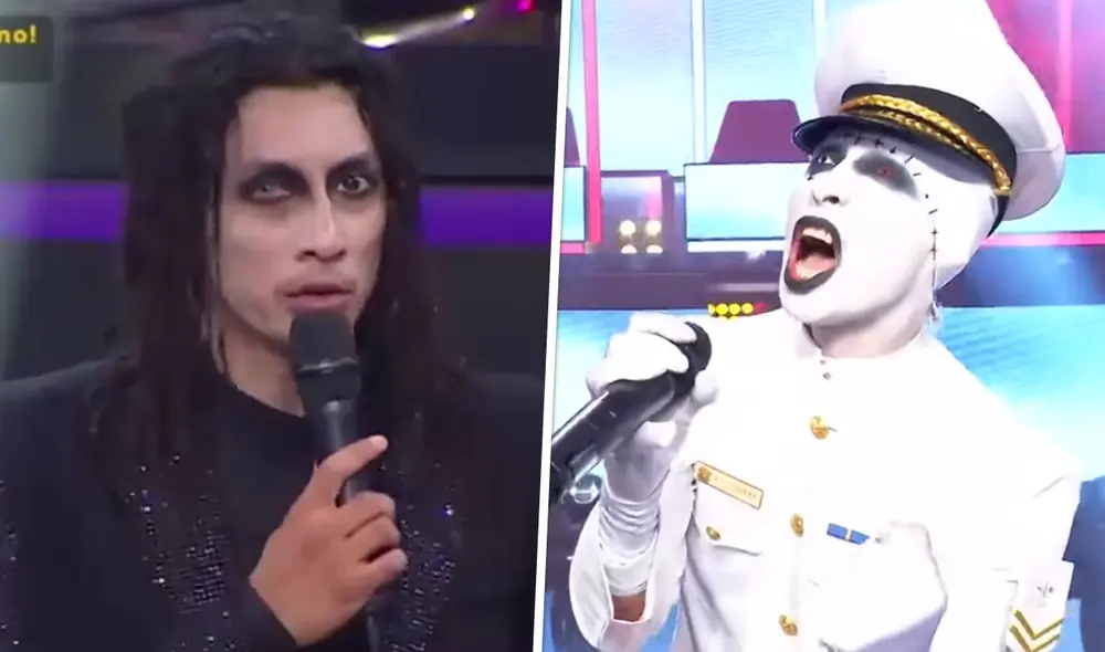 Mike Bravo indignado por despidos a integrantes de la Marina de Guerra del Perú en plena pandemia. Foto: capturas de Latina