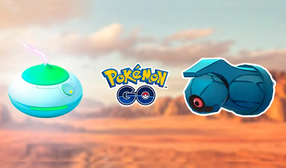 Todos los Metang que evolucionen en Metagross durante el evento recibirán el ataque Puño Meteoro. Foto: Pokémon GO Todos los Metang que evolucionen en Metagross durante el evento recibirán el ataque Puño Meteoro. Foto: Pokémon GO