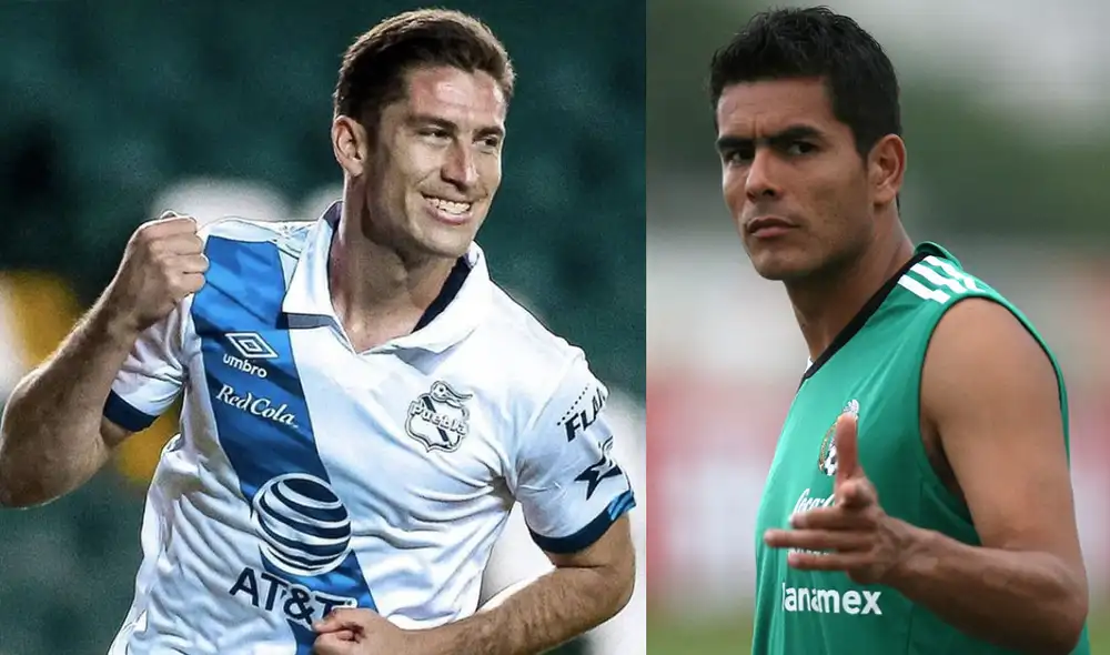 Según Borgetti, "Ormeño es un jugador fuerte, maduro y que sabe qué necesita para poder llegar a donde quiere". Foto: composición AFP/EFE Según Borgetti, "Ormeño es un jugador fuerte, maduro y que sabe qué necesita para poder llegar a donde quiere". Foto: composición AFP/EFE