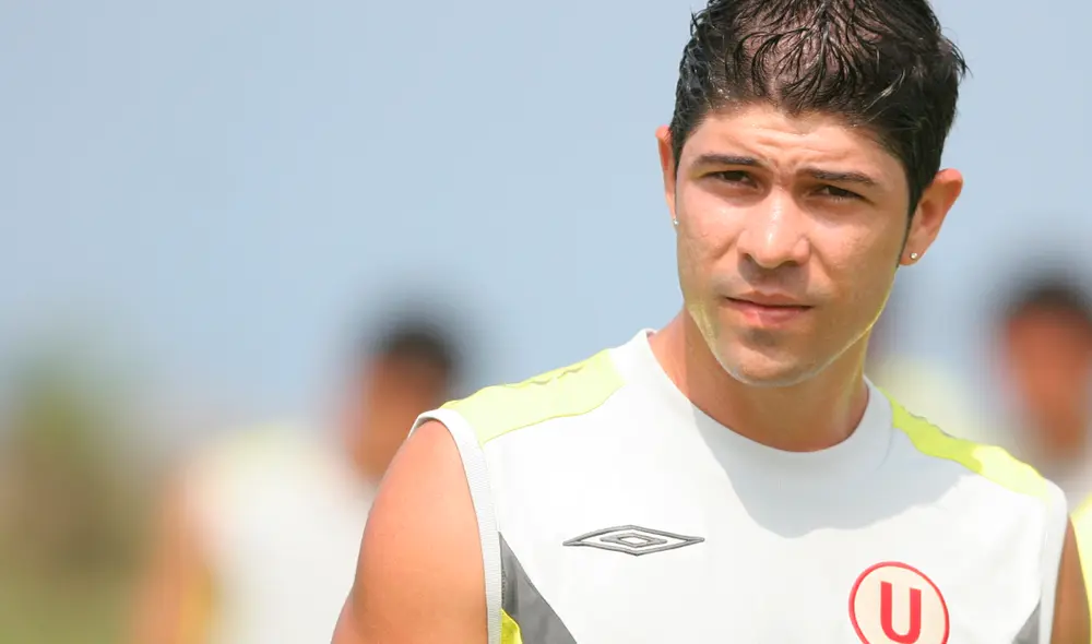 Ronaille Calheira fue campeón del fútbol peruano con Universitario en el 2009. Foto: Líbero