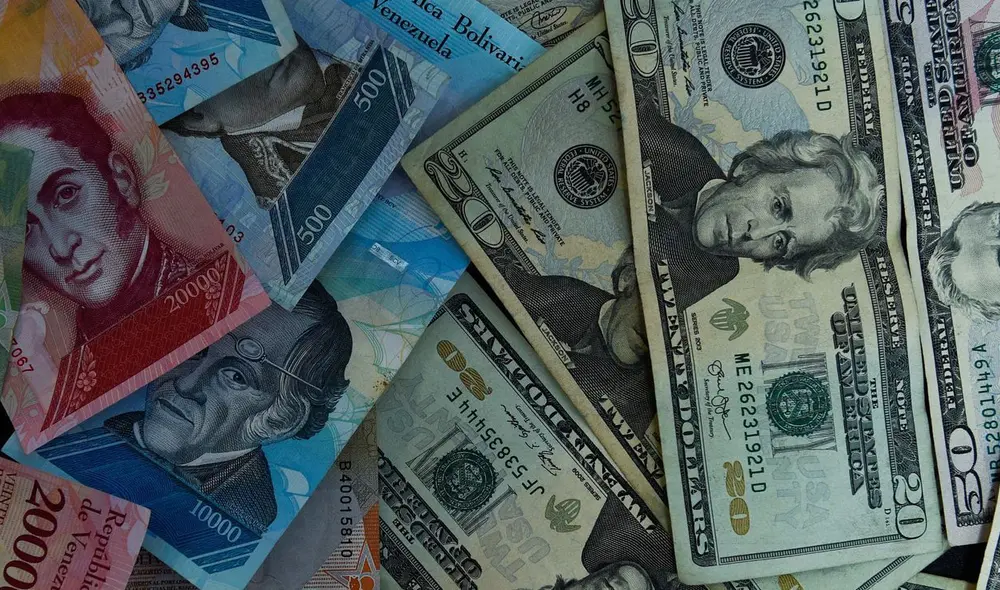 El precio del dólar en Venezuela hoy martes 9 de marzo, según DolarToday. Foto: AFP