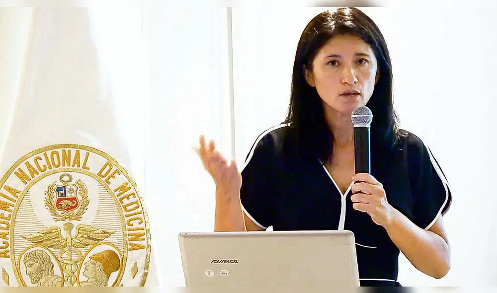 Experta. Coralith García es la nueva jefa de ensayos clínicos de la U. Cayetano Heredia. Foto: difusión