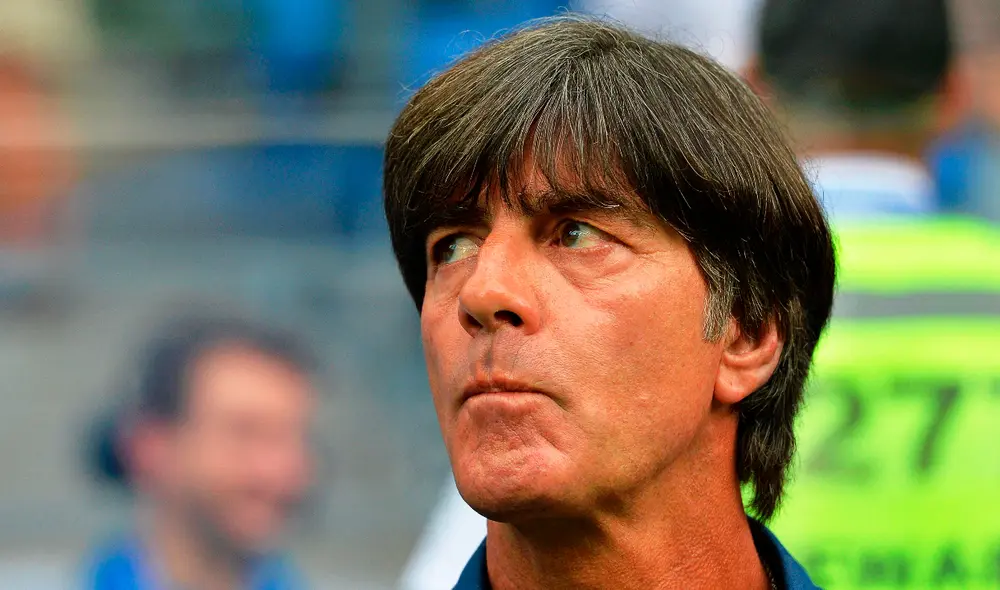 Löw fue campeón del mundo con Die Mannschaft en 2014. Foto: EFE