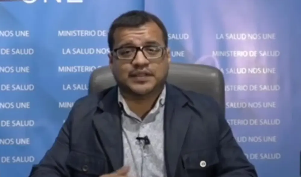 Pese a su alta exposición de contagio por la naturaleza de su trabajo, la familia de Ramos cree que pudo haberse contagiado en su oficina. Foto: captura de Panamericana Pese a su alta exposición de contagio por la naturaleza de su trabajo, la familia de Ramos cree que pudo haberse contagiado en su oficina. Foto: captura de Panamericana