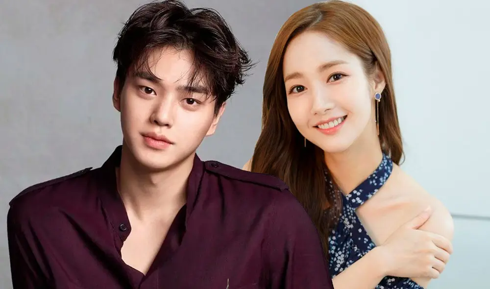 Sería la primera vez que Song Kang y Park Min Young actuarían como pareja en un drama. Foto: composición LR Sería la primera vez que Song Kang y Park Min Young actuarían como pareja en un drama. Foto: composición LR