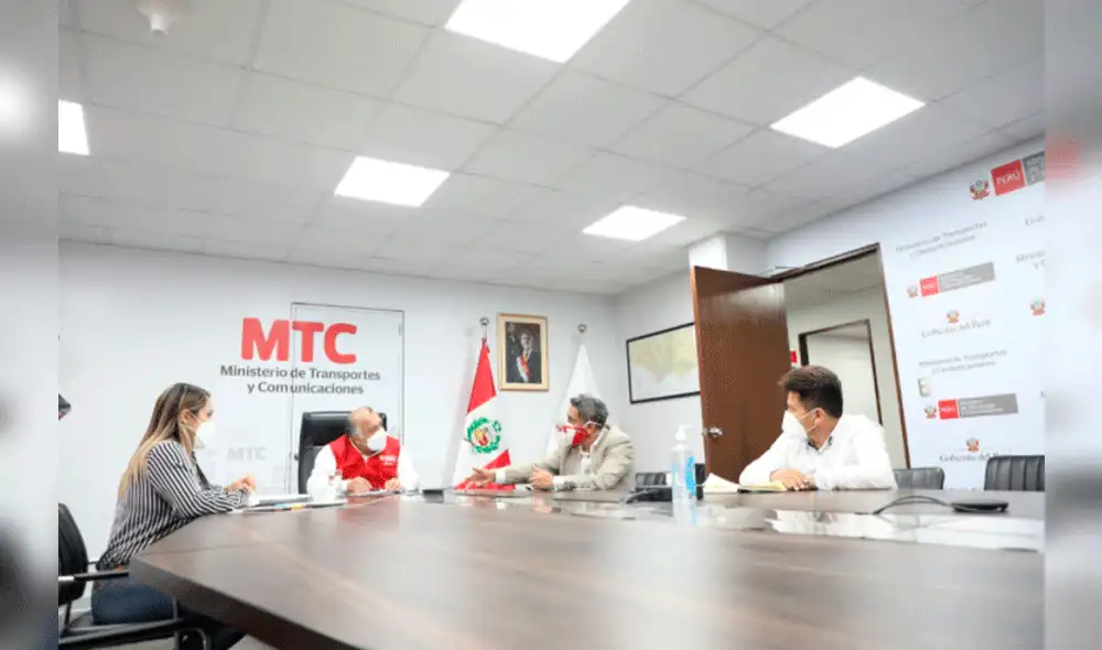 Eduardo Gonzáles Chávez informó sobre la transferencia de S/ 172 millones para la ejecución de la Vía de Evitamiento de la ciudad de Jaén (Cajamarca). Foto: difusión