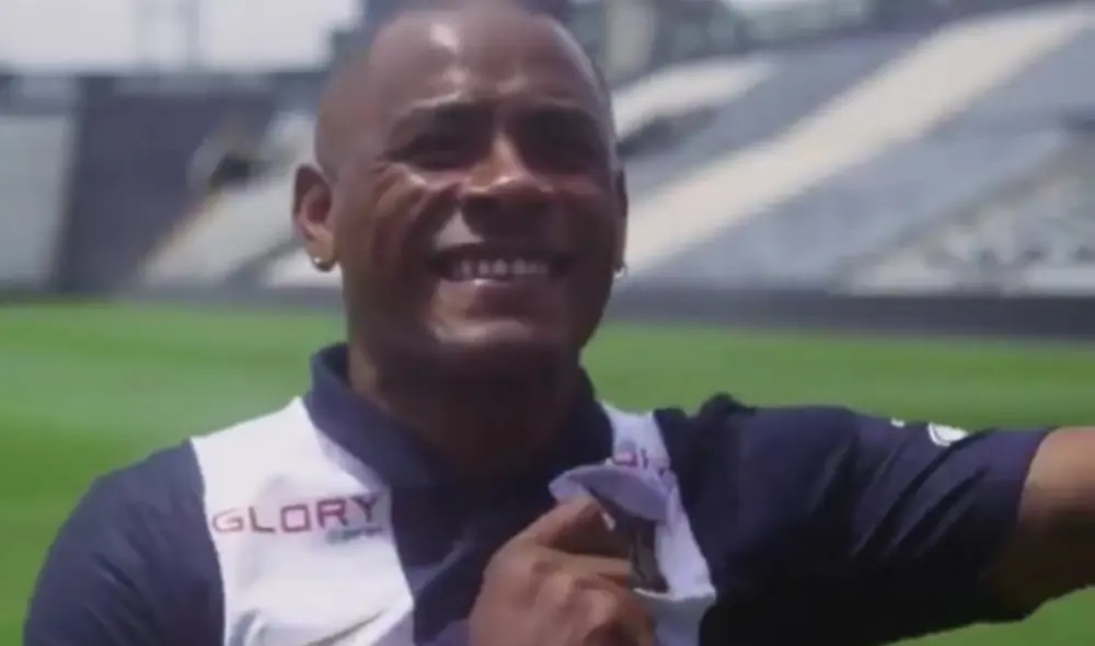 Wilmer Aguirre vuelve a Alianza Lima después de siete años. Foto: Alianza Lima