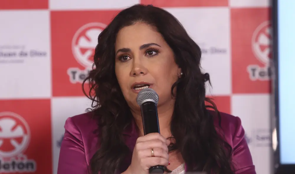 Andrea Llosa indignada por asesinato de cómico peruano Guillermo Chunga 'Liendrita'. Foto: La República