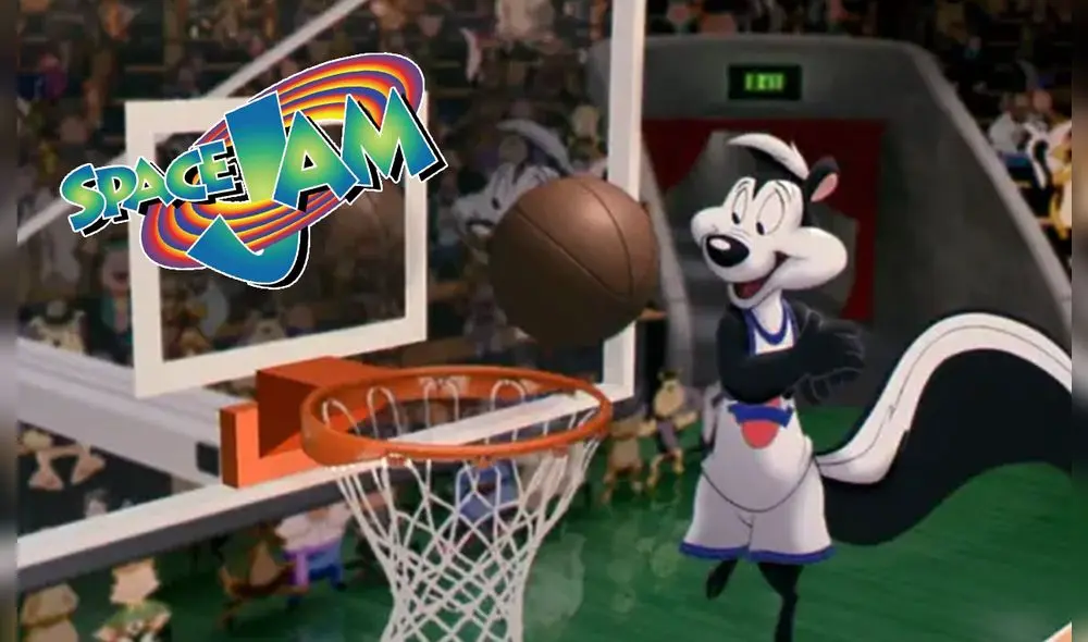 Pepe Le Pew es uno de los personajes clásicos de los Looney Tunes. Foto: Warner Bros