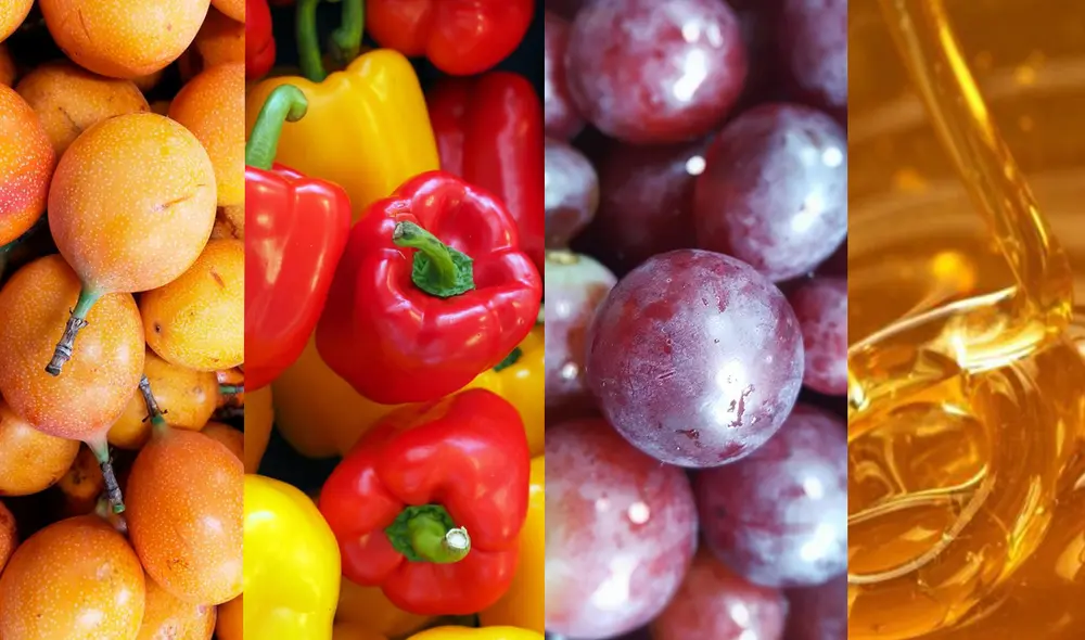 Productos peruanos como la cebolla, sandía, zapallo y el mango ya se encuentran en el mercado chileno. Foto: difusión