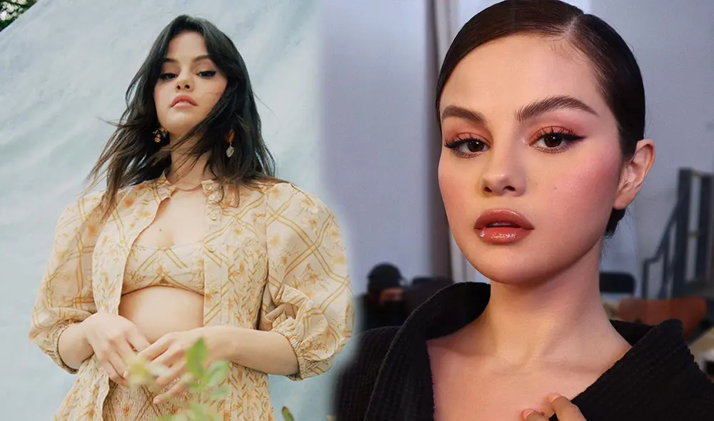 El estreno de su disco Revelación definirá si continua en la industria musical. Foto: Instagram / Selena Gomez El estreno de su disco Revelación definirá si continua en la industria musical. Foto: Instagram / Selena Gomez