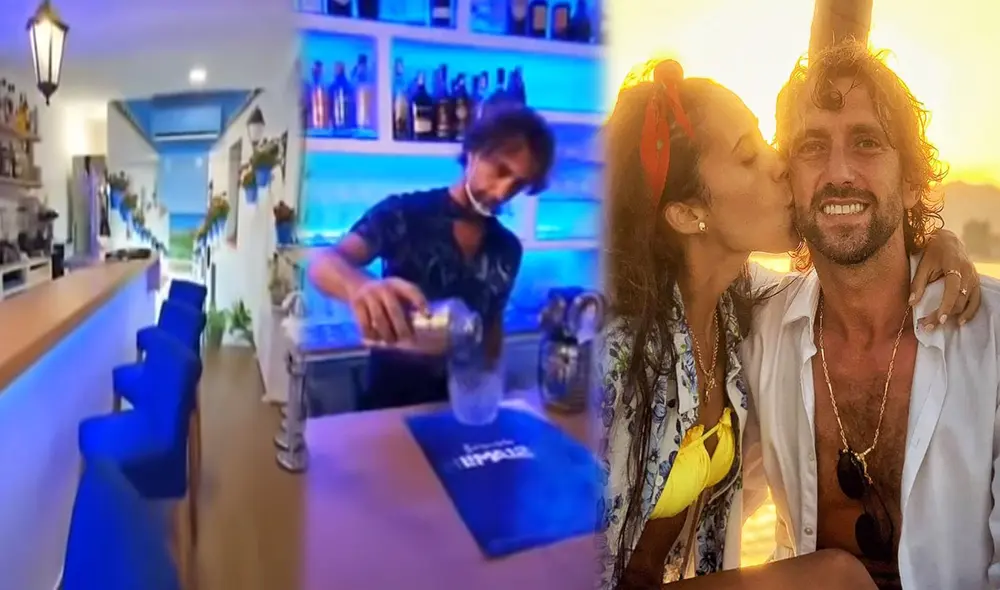 La pareja explicó por qué le puso de nombre Lima 12 a su negocio. Foto: captura ATV / Instagram / Antonio Pavón