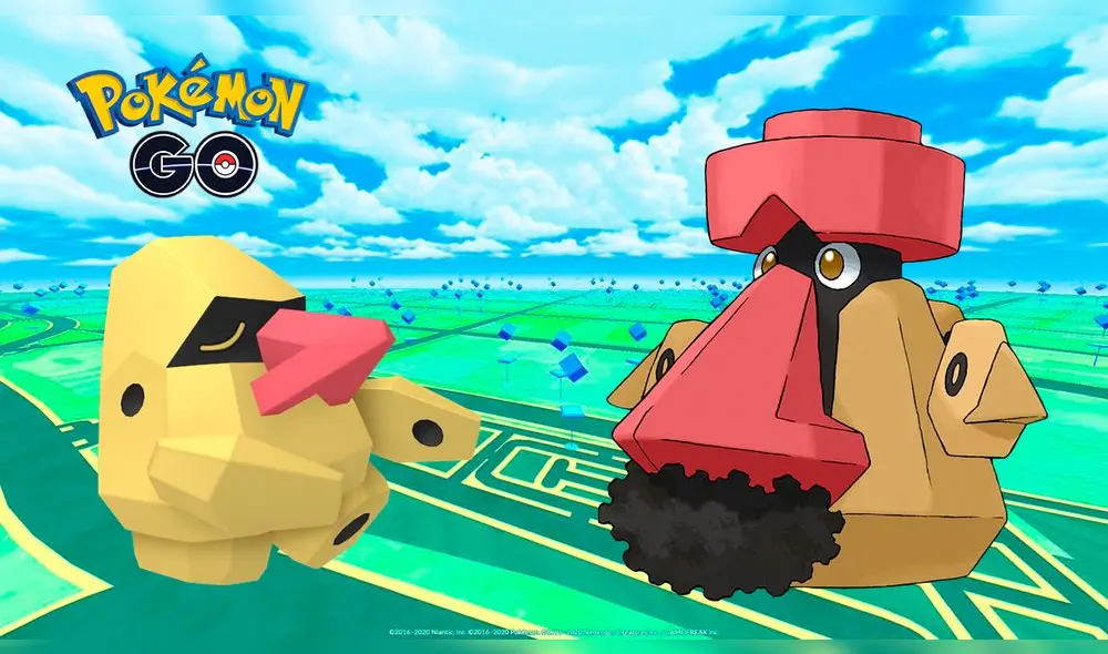 El evento En Busca de las Leyendas estará activo en Pokémon GO hasta el 14 de marzo. Foto composición / La República