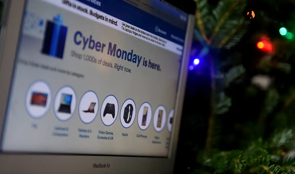 Antes de la llegada de la COVID-19, un 1,5% de comercios (65.800) vendían a través de la internet. Foto: AFP