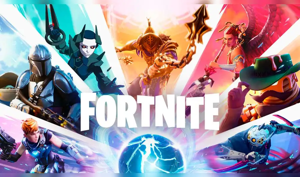 La temporada 6 de Fortnite se lanzará el próximo 16 de marzo. Foto: Epic Games