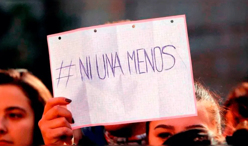 Angélica Musayón señaló que es importante el empoderamiento de la mujer para evitar más crímenes. Foto: EFE Angélica Musayón señaló que es importante el empoderamiento de la mujer para evitar más crímenes. Foto: EFE