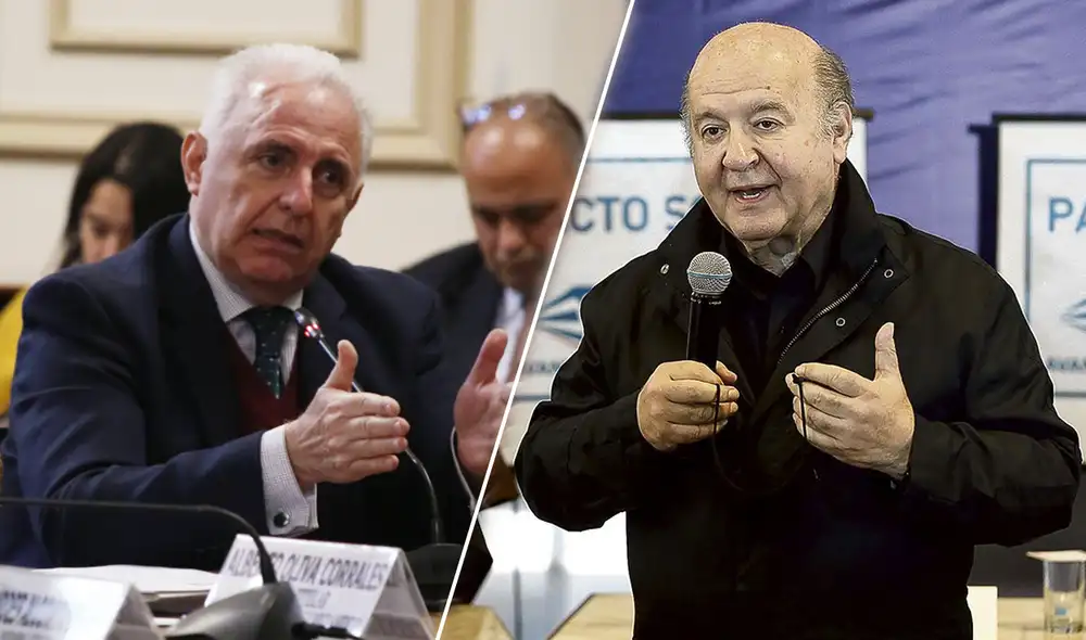 Luis Solari fue ministro de Salud de julio de 2001 a de enero de 2002, durante el Gobierno de Alejandro Toledo. Foto: La República Luis Solari fue ministro de Salud de julio de 2001 a de enero de 2002, durante el Gobierno de Alejandro Toledo. Foto: La República