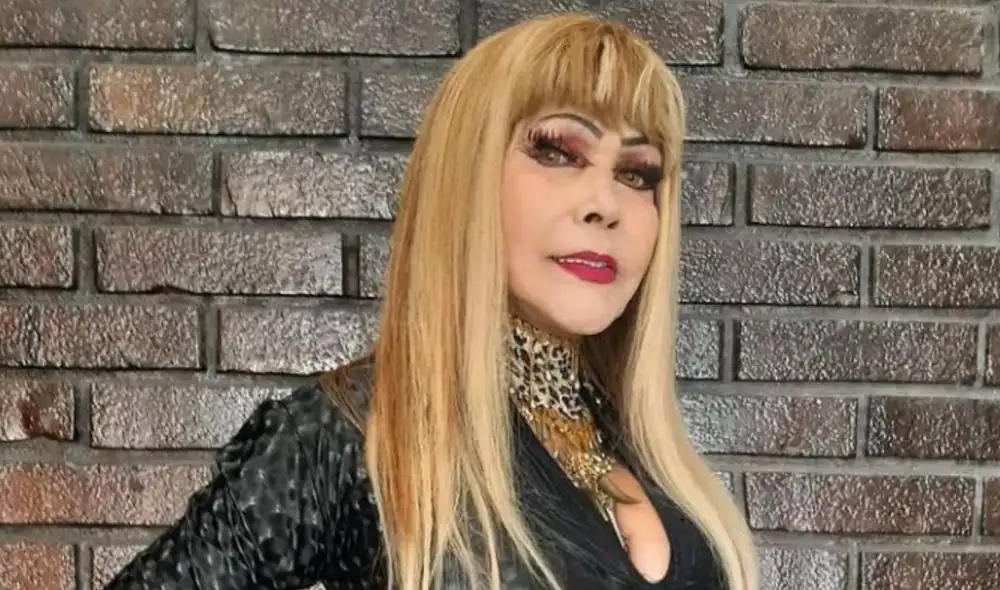 Judith Bustos, La Tigresa del Oriente, contó que tenía planes de grabar un videoclip en Paris, pero su proyecto se detuvo por la pandemia. Foto: La Tigresa del Oriente / Instagram Judith Bustos, La Tigresa del Oriente, contó que tenía planes de grabar un videoclip en Paris, pero su proyecto se detuvo por la pandemia. Foto: La Tigresa del Oriente / Instagram