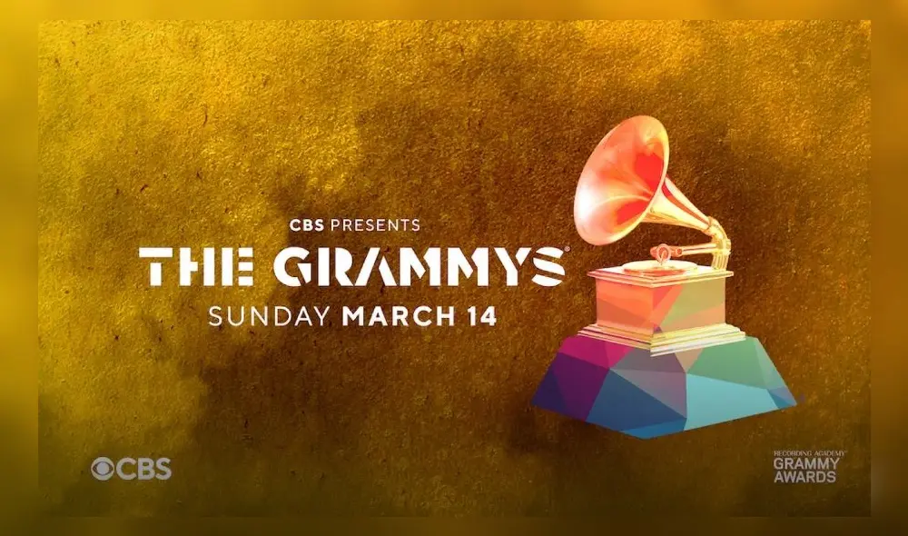 La 63ª edición de los Premios Grammy 2021 será en la ciudad de Los Ángeles. Foto: captura web grammy.com