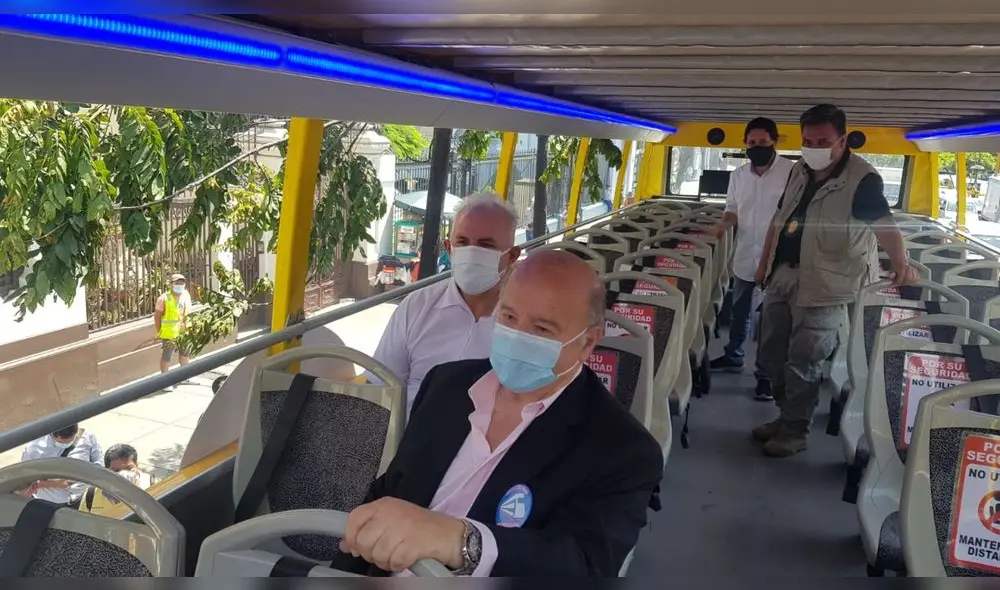 De Soto postula a la presidencia de la República con Avanza País para las elecciones del 11 de abril. Foto:César Zorrilla /URPI La República