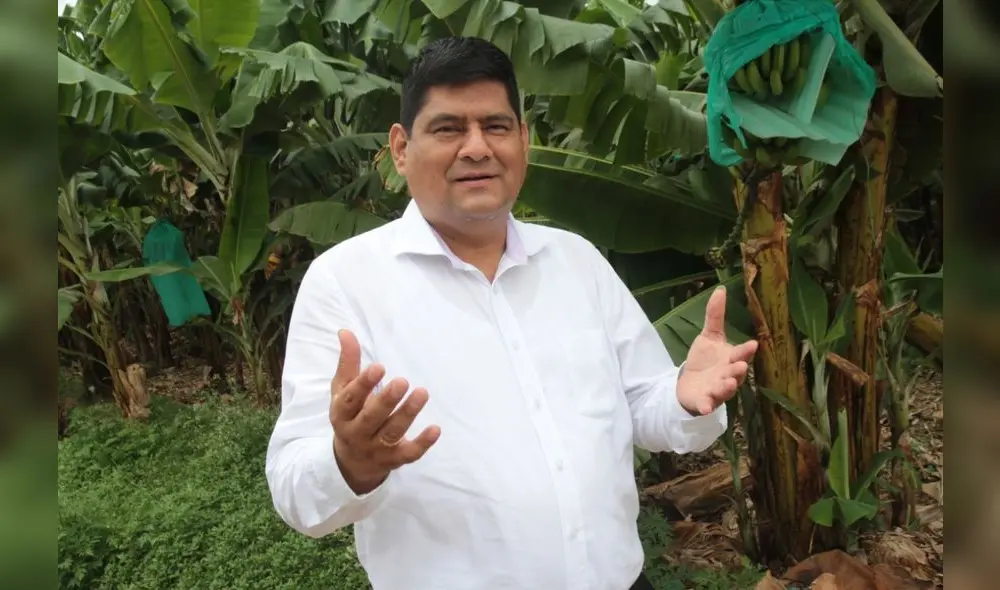 Ejecutarán obras en la agricultura para dinamizar la economía del sector. Foto: La República Ejecutarán obras en la agricultura para dinamizar la economía del sector. Foto: La República