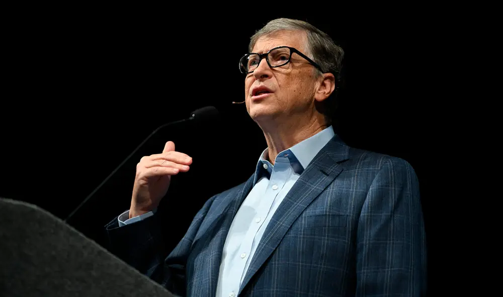 El multimillonario insinuó que planea crear un instrumento financiero digital más amigable con el medio ambiente. Foto: GeekWire El multimillonario insinuó que planea crear un instrumento financiero digital más amigable con el medio ambiente. Foto: GeekWire