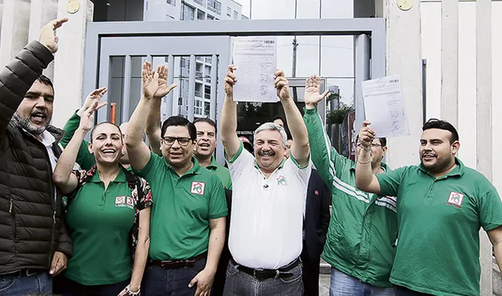 El PPC quiere llegar al Congreso para defender la economía de mercado y continuar con la reforma política y judicial. Foto: La República El PPC quiere llegar al Congreso para defender la economía de mercado y continuar con la reforma política y judicial. Foto: La República