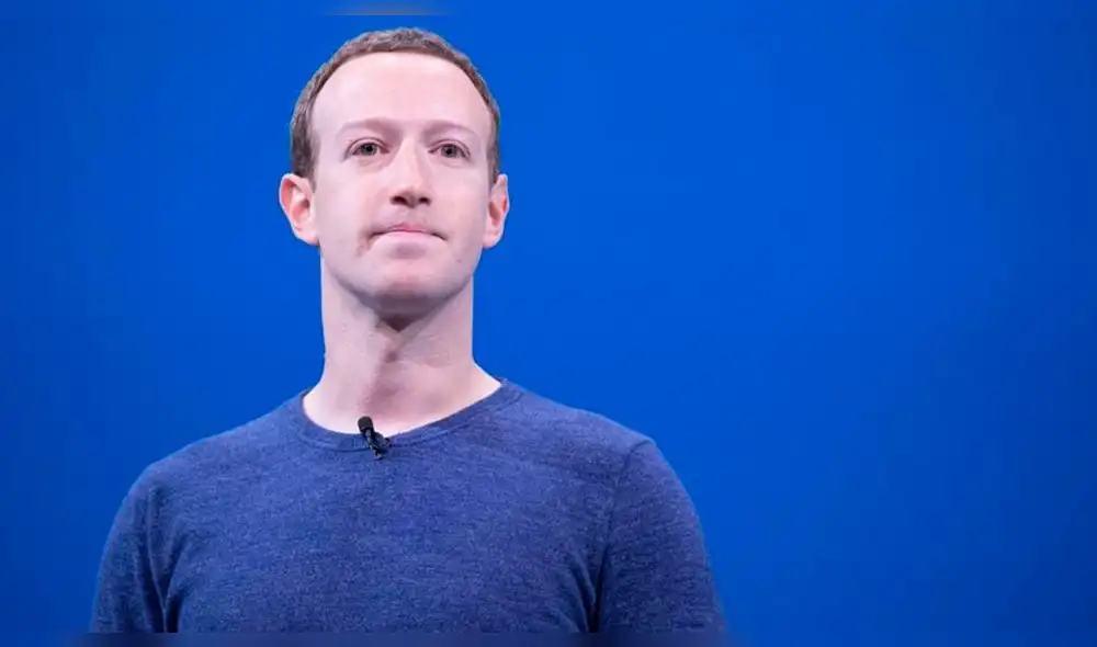 Mark Zuckerberg habló sobre su perspectiva el futuro a través de la realidad aumentada y cómo interactuarían las personas en un futuro no tan lejano. Foto: Empoderadores.