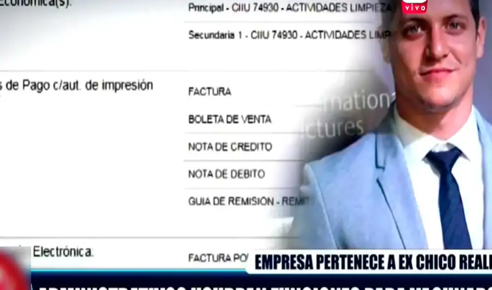 Directora del INO comenzó proceso judicial. Foto: captura de ATV Noticias Directora del INO comenzó proceso judicial. Foto: captura de ATV Noticias