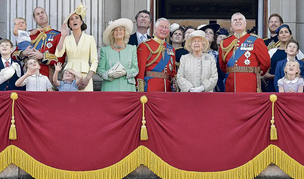 Así, con este comunicado, la reina espera terminar con todas las especulaciones que se levantaron tras la entrevista. Foto: difusión Así, con este comunicado, la reina espera terminar con todas las especulaciones que se levantaron tras la entrevista. Foto: difusión