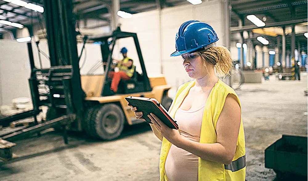 Cuestión. Empresas verían un riesgo en contratar mujeres. Foto: difusión Cuestión. Empresas verían un riesgo en contratar mujeres. Foto: difusión